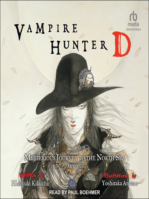 Title details for Vampire Hunter D by Hideyuki Kikuchi - Available